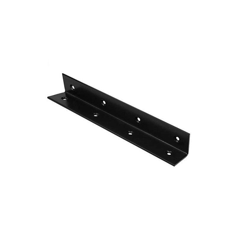 OTTFF 4 Pack 7" x 1-3/8" x 1-3/8" Widen Black