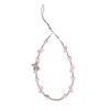 Wigo Beaded Lanyard Key Chain K Women's, pattern 3