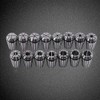 15pcs ER20 Spring Collet Set for CNC Engraving Machine and