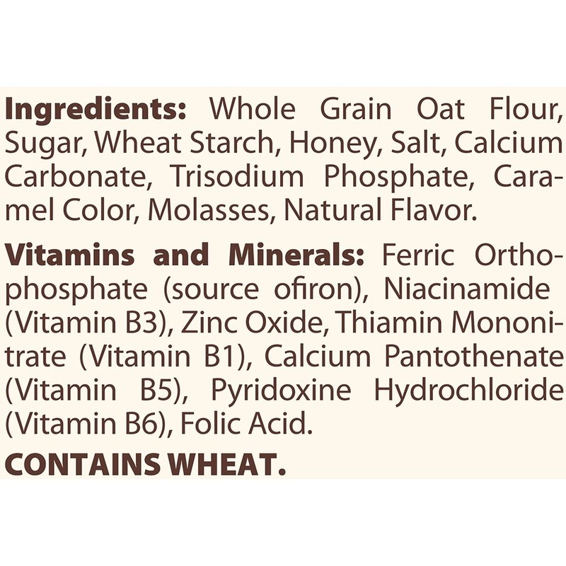 Mom's Best Honey Nut Toasty O's Cereal, Non-GMO Project Verified,