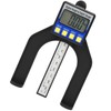 Electronic Digital Display Depth Gauge, Multi-functional Detachable 0-80mm Digital Display