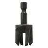 Trend Snappy 1/2 Inch Standard Plug Cutter for Hard &