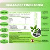 BCAAS 8:1:1 sabor tangerine 300 gr| Recovery| Energy| Aminos| Aminoacidos