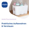 MAM Easy Start Anti-Colic Combi Set, 0+ Mon, Baby Bottle