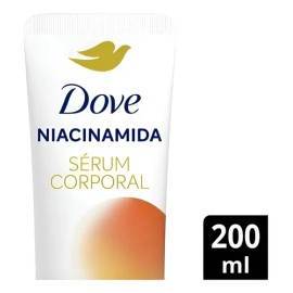 2 Pza Sérum Corporal Dove Tono Uniforme Con Niacinamida 200