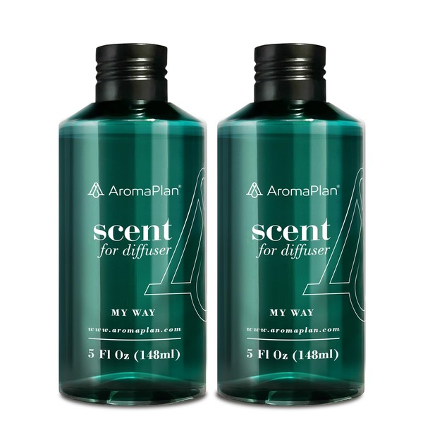 Aromaplan Hotel Scents My Way 5 Fl Oz (2 Pack),