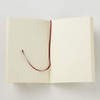 Blank Notebook, Unlined 144 Sheets (5.8" X 4.1"), Pocket Notebook