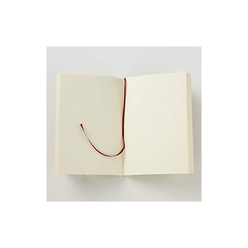 Blank Notebook, Unlined 144 Sheets (5.8" X 4.1"), Pocket Notebook