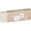 Eraser dust free, natural