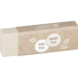 Eraser dust free, natural