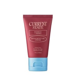 Current State Bamboo Amino Mega Moisture Cream, for Everyday Care and Dry Skin, Skincare, 1 fl oz