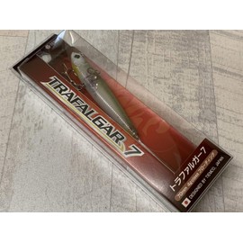 TIEMCO Trafalgar 7#36 White Smelt