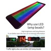 LED Car Sign Flexible Bluetooth App Control Programmable Scrolling Panel
