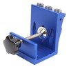 Hole Jig Aluminum Alloy Woodworking Industrial Supplies Processing Board Thickness