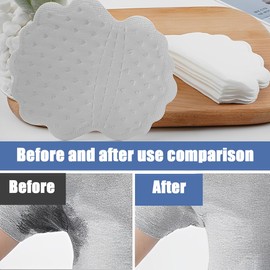 LAJUP Achselpads 30 Stück Einweg Achsel Schweiß Pads,Unsichtbar Komfortabel Sweat PadsPure Pads Gegen Schweißflecken Hautfarbe saugfähig weich Unterarm Schwitzen Perfekte Passform Für Damen Herren