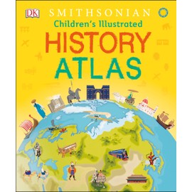 Children's Illustrated History Atlas