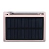 Miniature Bluetooth Speaker Portable Bluetooth Radio Solar Powered Wireless Speakers
