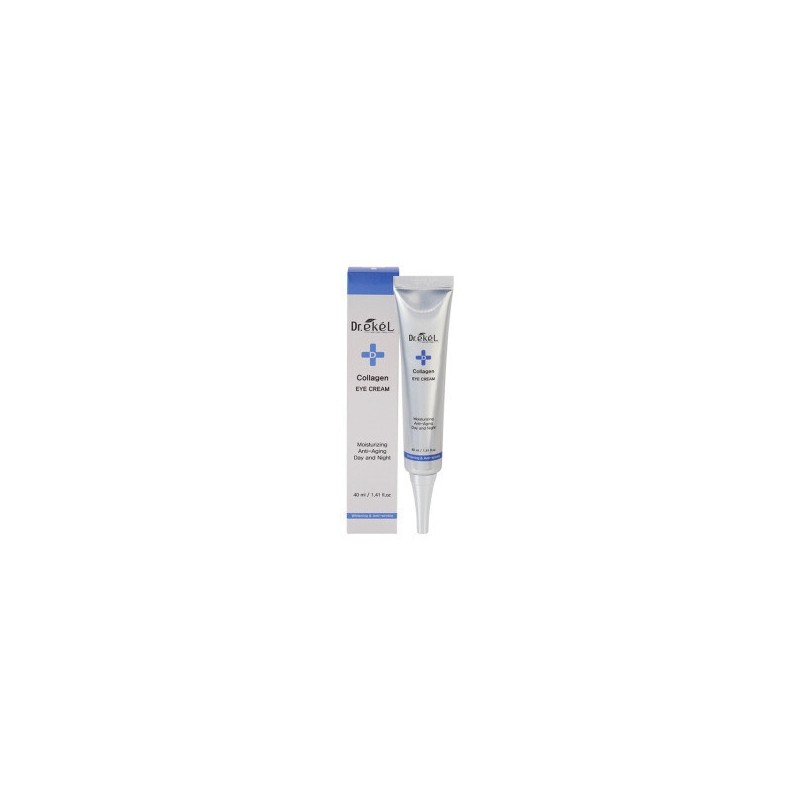 Dr. Ikel Eye Cream 40ml Collagen / 닥터 이켈 아이크림
