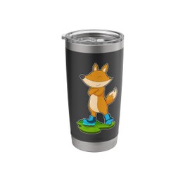 Fox Inline skating Inline skates Sports Stainless Steel Insulated Tumbler