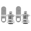 BESPORTBLE 8 Sets Animal Proof Trash Can Lock Triangular Lock