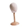 Generic Children Head Model with Base Hat Stand Display Freestanding
