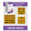 Feosol Original Iron Supplement Tablets, Non-heme, 325mg Ferrous Sulfate (65mg