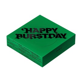 SEVENTEEN - 5th Full Album [HAPPY BURSTDAY] Standard Photobook NEW MYSELF Ver + [Special Extra Photocard] THUNDER HBD