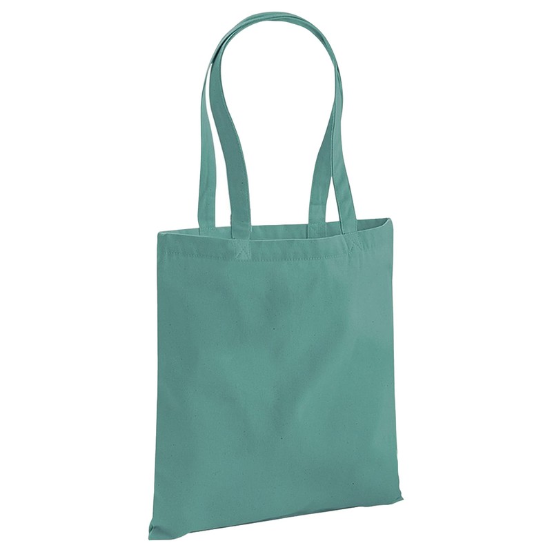 Westford Mill Unisex's 801 Earthware Bag, Natural, One Size