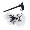 Dragonfly Solar String Lights 30LEDs Solar Powered Fairy Lights Waterproof
