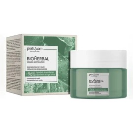 Crema De Día Regeneradora Bioherbal Orgánica 50 Ml Todo Tipo De Piel Día