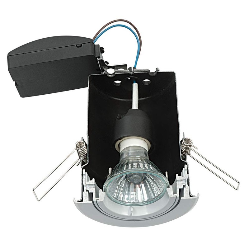 Betta Lighting Fire Rated Downlight 50W Die Cast Aluminium Dimmable