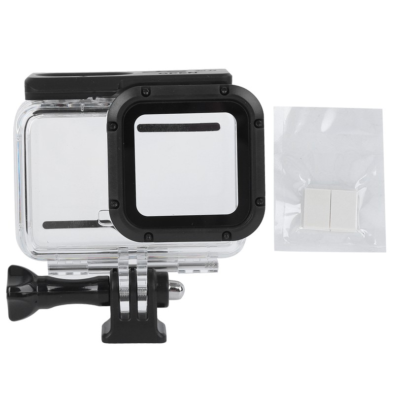 AI13 PC Sports Camera 60M Waterproof Shell Underwater Housing Diving