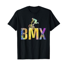 Cool BMX Design for Men Women Boys BMX Rider Off Road BMX T-Shirt