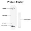 OBA -DRW22 Tuya Smart: Complete WiFi Alarm, Door/Window Sensors, Siren,