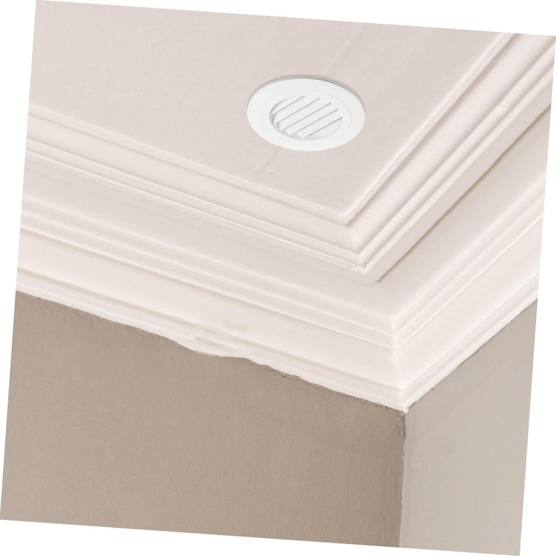 ULTECHNOVO Soffit Vent Cover Air Conditioner Vent for Efficient Airflow