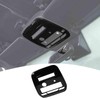 PDKLIN for Bronco Overhead Console Panel Front Map Lights Cover