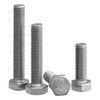 Hexagon Head Screw According to DIN 933 / ISO 4017