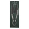 Green Jem One Handed Shears - Silver