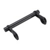 20cm Durable Double Handlebar Extension Mount Carbon Fiber Extender Holder