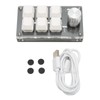 6 Key Mini Keypad with Knob Blue Switch Wired USB