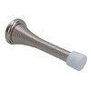 Spring Door Stops Stopper Buffer Skirting Protection Wall Mounted with