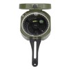 Professional Outdoor High Accuracy Geological Compass Waterproof Fluorescent Compass