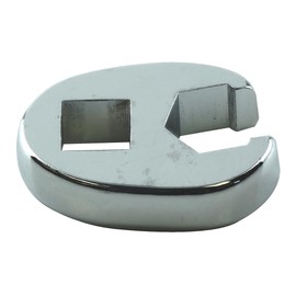 K Tool International Wrench 11mm Flare Nut Crowfoot 6 Point 3/8 Drive