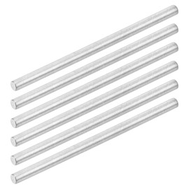 uxcell 20Pcs 2mm x 35mm Dowel Pins 304 Stainless Steel Support Shelves Pegs Fasten Elements Assortment Kit, Silver