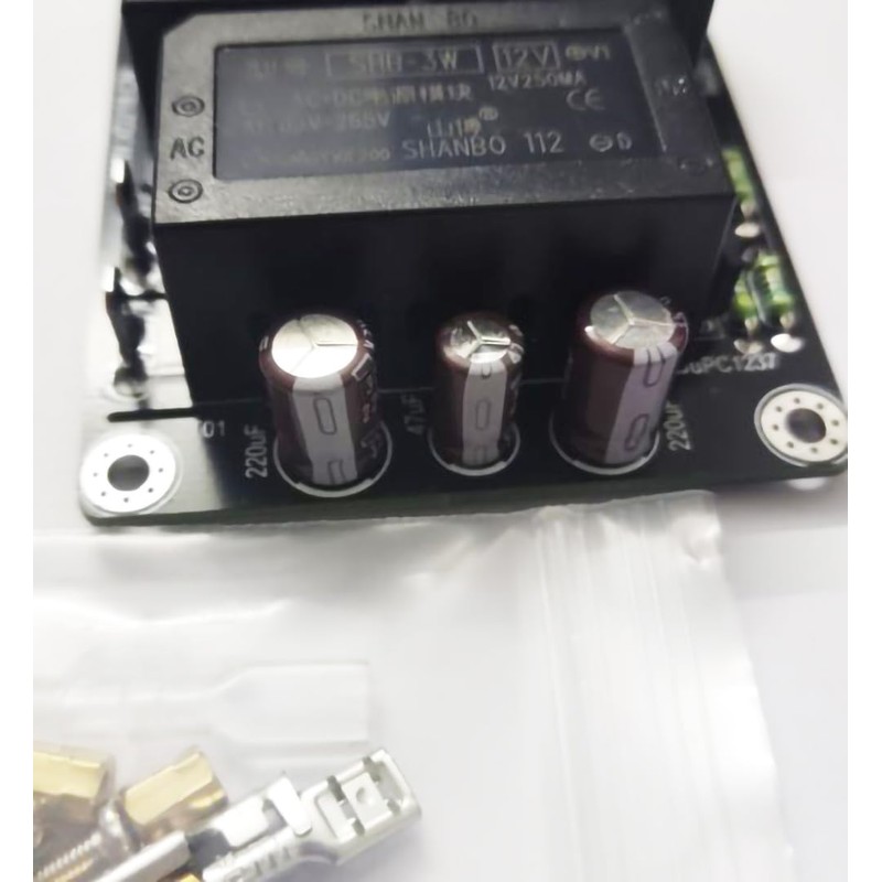 vanlaik High Power Amplifier Speaker Protection Board for Protection Current