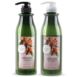 Now think about your scalp health: 1 shampoo and 1 conditioner / 이제는 두피 건강까지 생각하세요 샴푸 1개 린스 1개