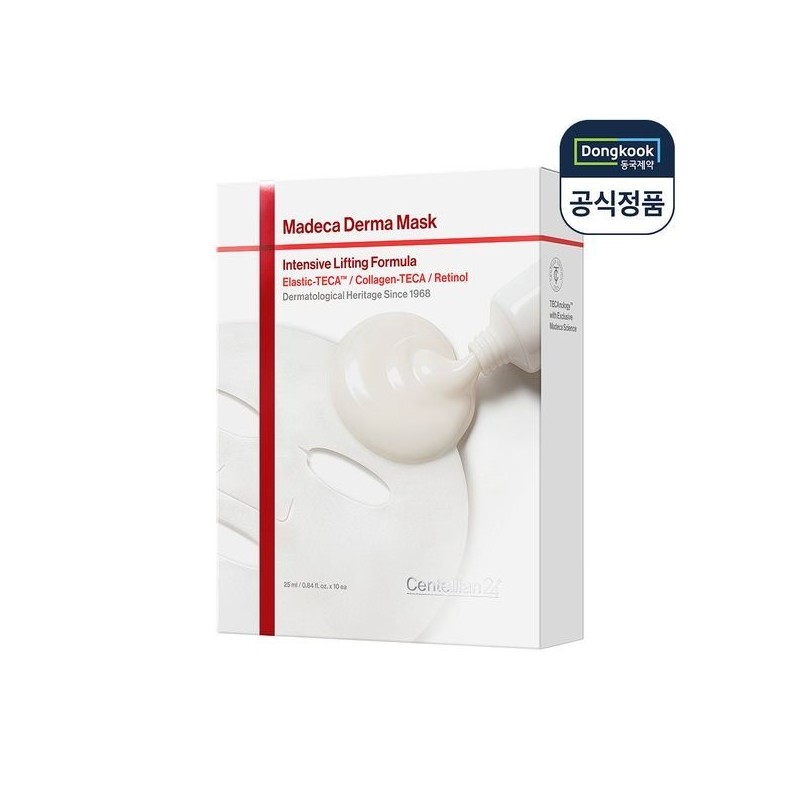 Centellian 24 [Half Club] Centellian 24 Madeca Derma Mask Intensive