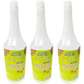 Aqua Massage Gel Lotion Plus 450ml x 3 / 아쿠아 마사지 젤 로션 플러스 450ml 3개