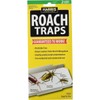 HARRIS Roach Glue Traps Pest Cockroach Insect Killer Pesticide Free