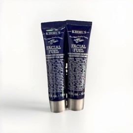 Kiehl's KIEHLS FACIAL FUEL INVIGORATING MOISTURE TREATMENT FOR MEN 0.5OZ/15ML SET OF 2